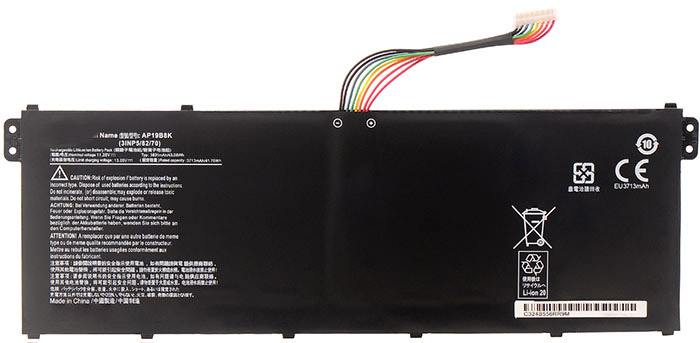 OEM Laptop Battery Replacement for  acer Swift 3 SF314