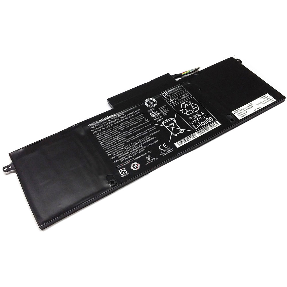 OEM Laptop Battery Replacement for  acer 1ICP6/60/78 2