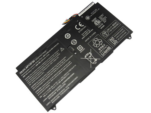 OEM Laptop Battery Replacement for  acer 2ICP4/63/114 2