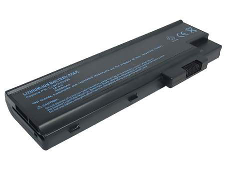 OEM Laptop Battery Replacement for  acer TraveIMate 4001LMi