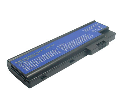 OEM Laptop Battery Replacement for  acer TravelMate 5604WSMi