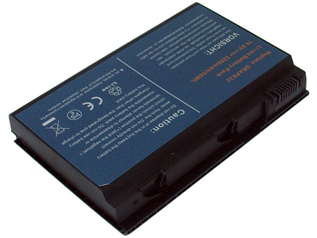 OEM Laptop Battery Replacement for  ACER LC.BTP00.003
