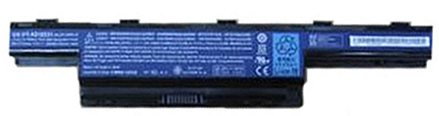 OEM Laptop Battery Replacement for  acer TravelMate 6595G