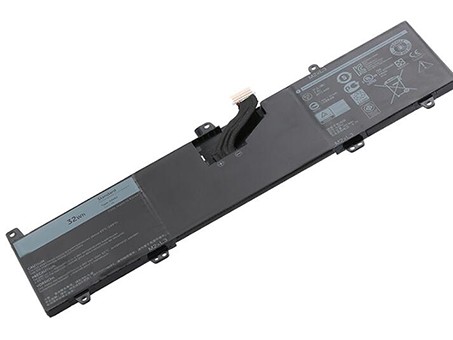 OEM Laptop Battery Replacement for  dell OJV6J