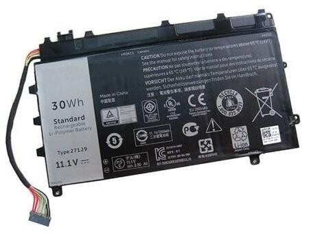 OEM Laptop Battery Replacement for  dell Latitude 13 7000 Series