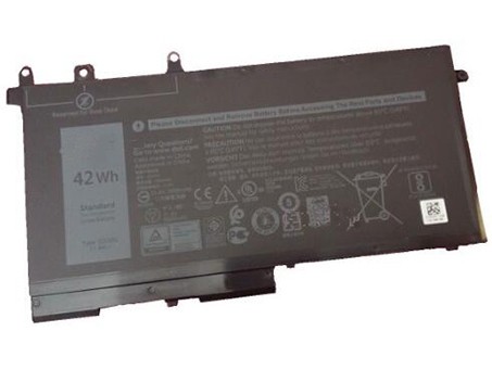 OEM Laptop Battery Replacement for  dell 3DDDG
