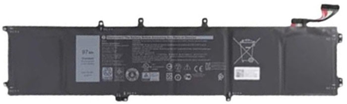 OEM Laptop Battery Replacement for  dell 4K1VM