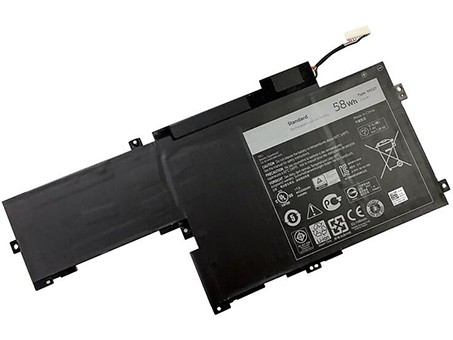 OEM Laptop Battery Replacement for  dell C4MF8