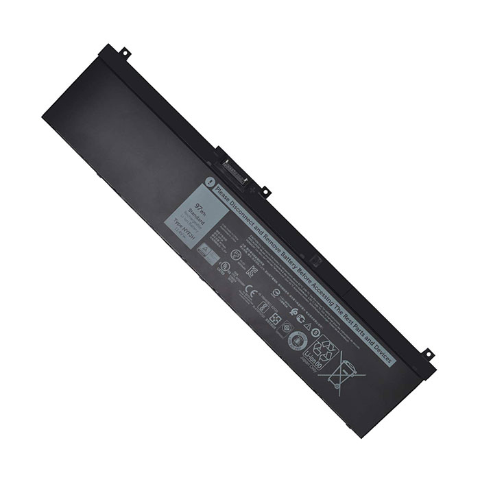 OEM Laptop Battery Replacement for  dell 0VRX0J