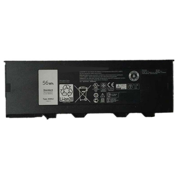 OEM Laptop Battery Replacement for  dell Latitude 12 7404