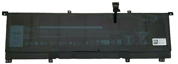 OEM Laptop Battery Replacement for  dell XPS 15 9575