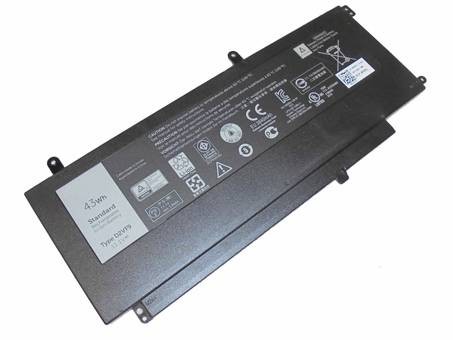 OEM Laptop Battery Replacement for  dell Inspiron 15 7547