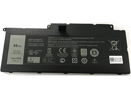 OEM Laptop Battery Replacement for  dell T2T3J