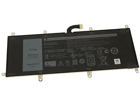 OEM Laptop Battery Replacement for  dell GFKG3