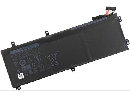 OEM Laptop Battery Replacement for  dell 5XJ28
