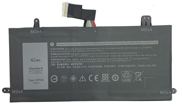 OEM Laptop Battery Replacement for  Dell Latitude 12 5285