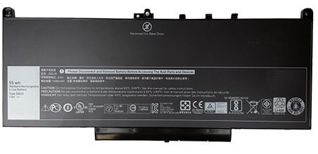 OEM Laptop Battery Replacement for  dell Latitude E7470