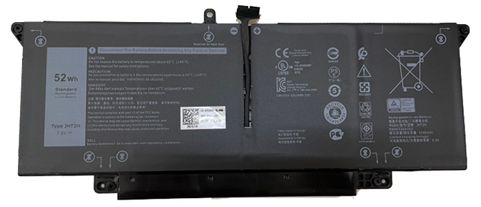 OEM Laptop Battery Replacement for  dell 7CXN6