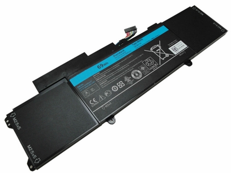 OEM Laptop Battery Replacement for  dell XPS 14 L412Z