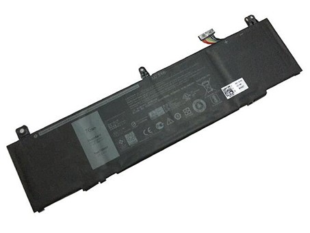 OEM Laptop Battery Replacement for  dell TDW5P