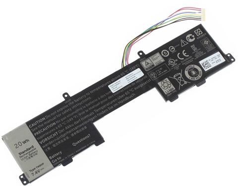 OEM Laptop Battery Replacement for  dell FRVYX