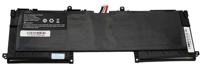 OEM Laptop Battery Replacement for  SCHENKER S306
