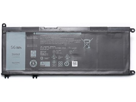 OEM Laptop Battery Replacement for  Dell VIP4C