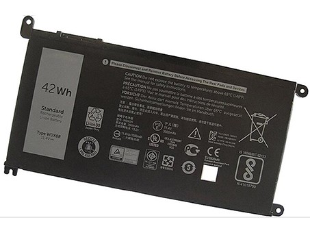 OEM Laptop Battery Replacement for  Dell 3CRH3