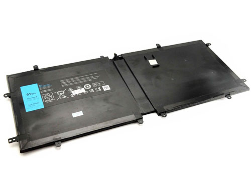 OEM Laptop Battery Replacement for  dell 63FK6