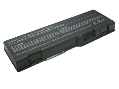 OEM Laptop Battery Replacement for  dell Inspiron 9400