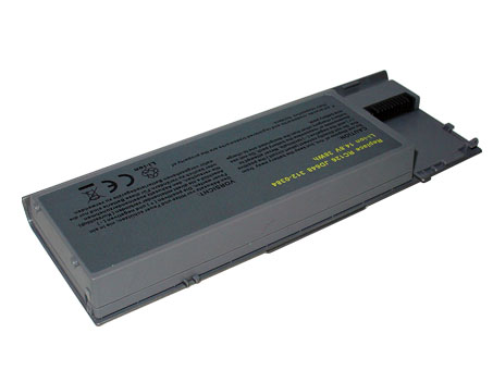 OEM Laptop Battery Replacement for  Dell Latitude D630 UMA
