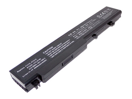OEM Laptop Battery Replacement for  dell T117C