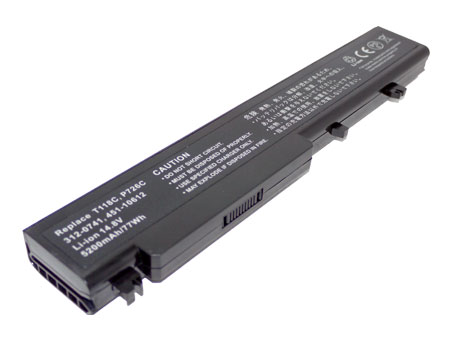 OEM Laptop Battery Replacement for  dell Vostro 1710