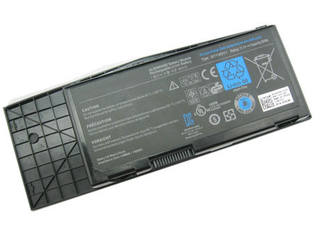 OEM Laptop Battery Replacement for  dell CN 07XC9N