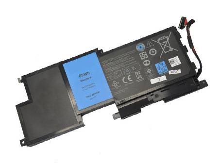 OEM Laptop Battery Replacement for  dell XPS L521X