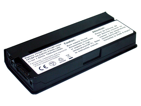 OEM Laptop Battery Replacement for  fujitsu LifeBook P8010