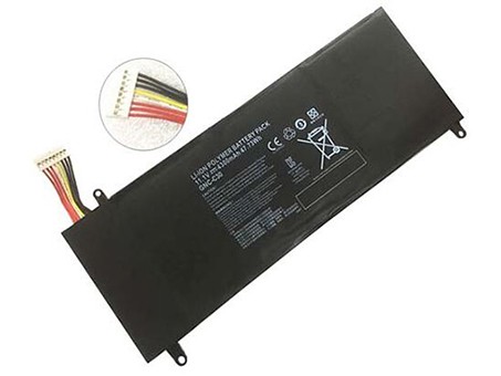OEM Laptop Battery Replacement for  GIGABYTE P34G V1