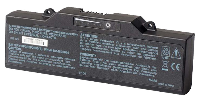 OEM Laptop Battery Replacement for  Getac E100
