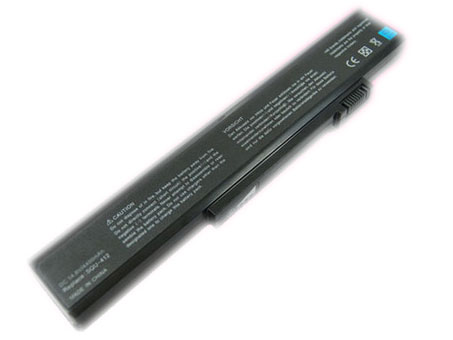 OEM Laptop Battery Replacement for  gateway X860S