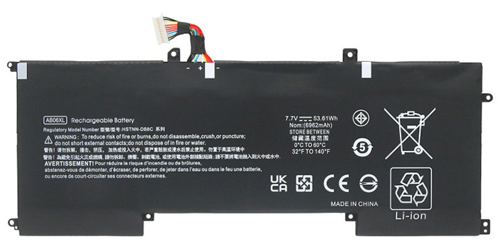 OEM Laptop Battery Replacement for  HP Envy 13 AD000NB Series