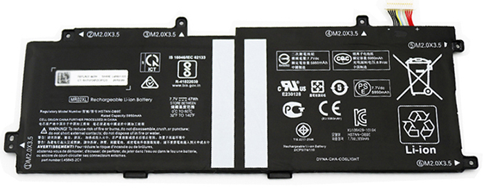 OEM Laptop Battery Replacement for  Hp L46601 005