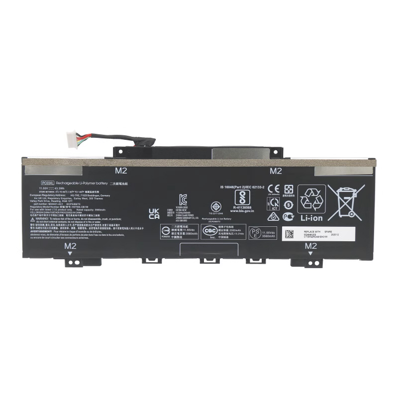 OEM Laptop Battery Replacement for  hp Pavilion x360 15 ER0006UR