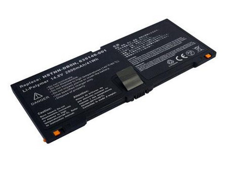 OEM Laptop Battery Replacement for  hp 635146 001