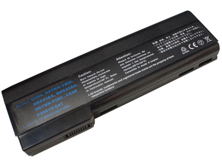 OEM Laptop Battery Replacement for  HP EliteBook 8470p
