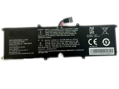 OEM Laptop Battery Replacement for  LG z160 gh5wk