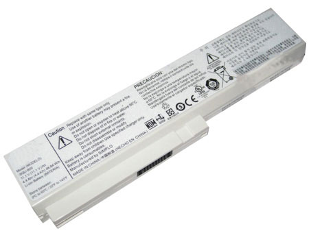 OEM Laptop Battery Replacement for  LG SW8 3S4400 B1B1