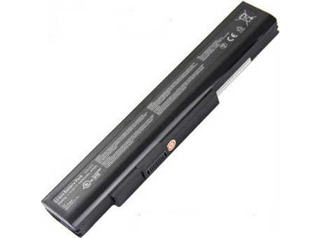OEM Laptop Battery Replacement for  MSI CX640 013US