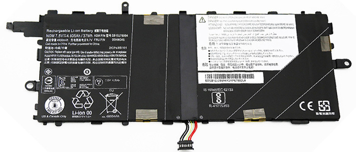 OEM Laptop Battery Replacement for  lenovo Thinkpad X1 Tablet 12 Inch