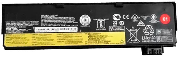 OEM Laptop Battery Replacement for  lenovo 01AV428