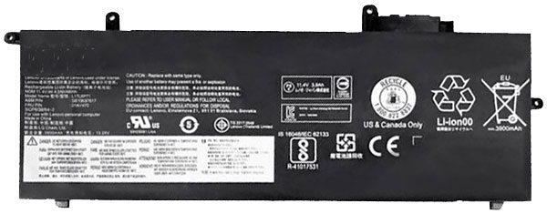 OEM Laptop Battery Replacement for  lenovo L17C6P71